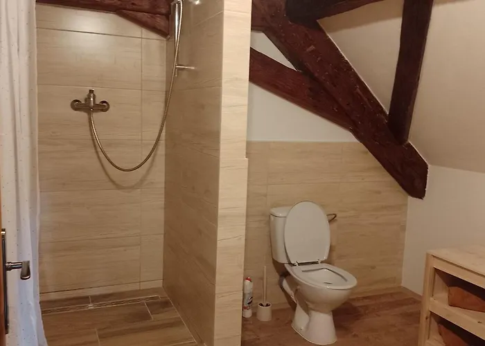 Pensionat Zdirec - 2 Zdirec (Ceska Lipa)